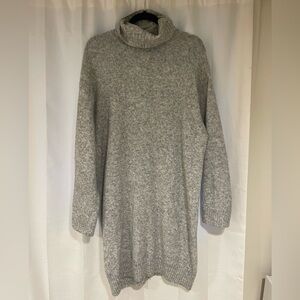 H&M sweater dress